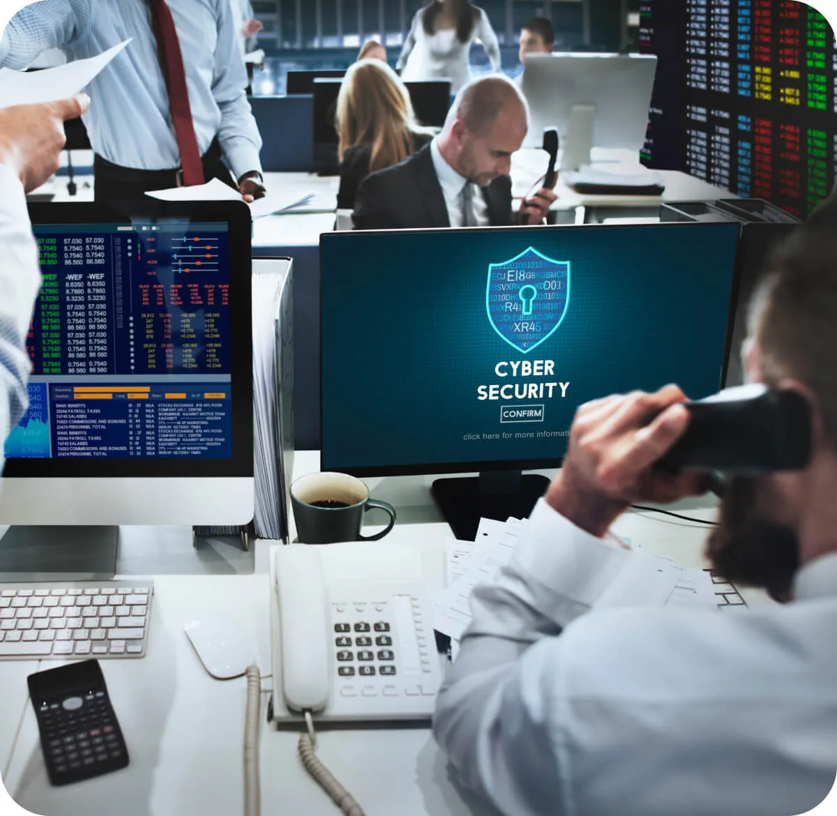 Security Support for Business Agency - 世界杯2026